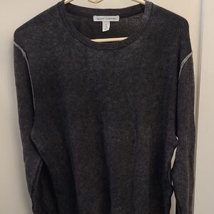 Autumn Cashmere Women's Dark Gray Sweater